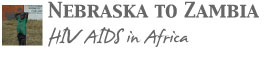 Nebraska to Zambia