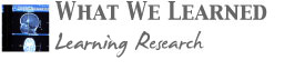 Reserach