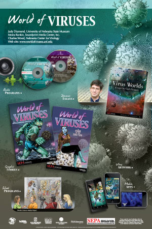 World of Viruses
